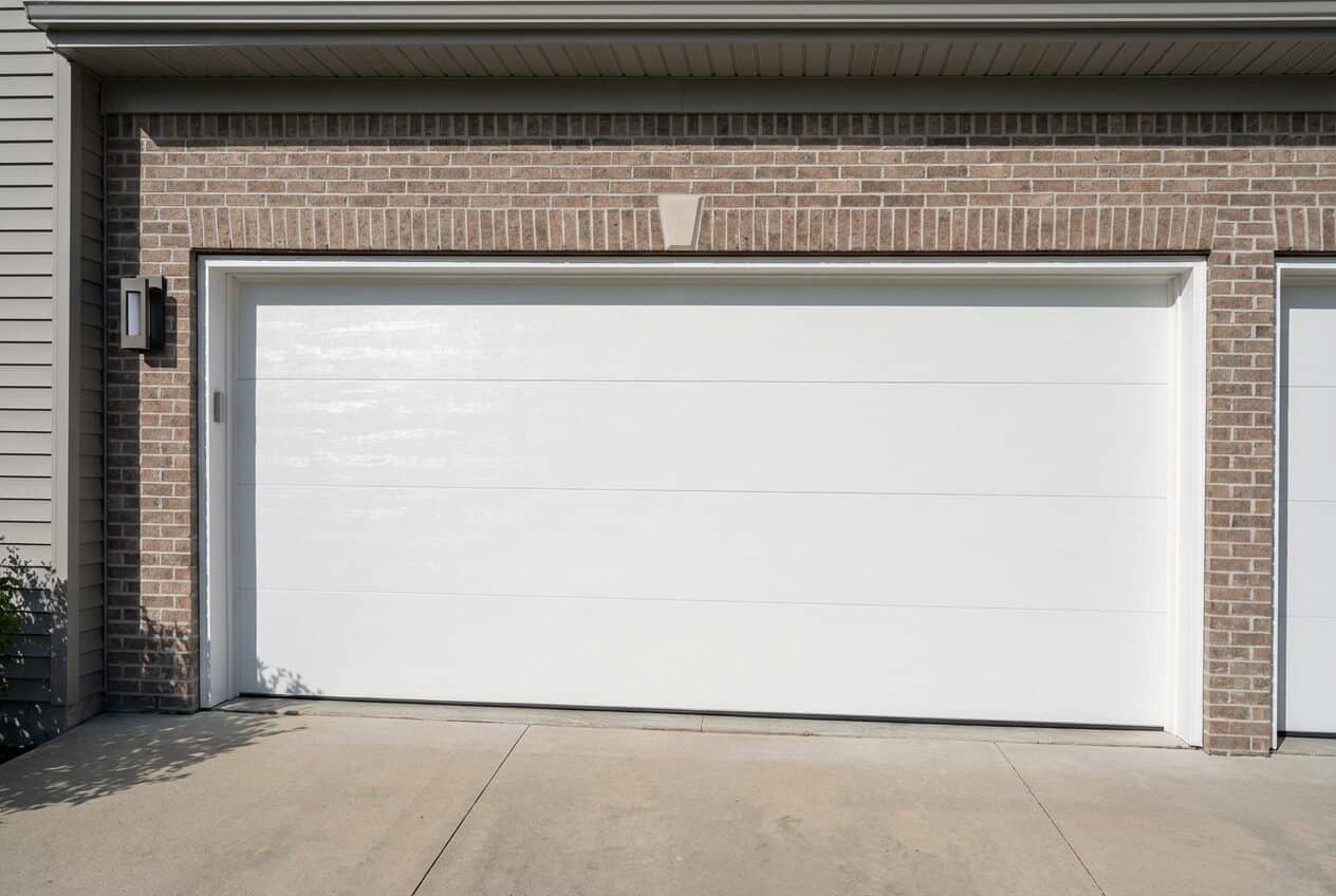 door hanging uneven