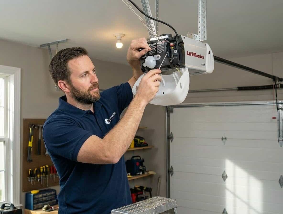 jamie opener services